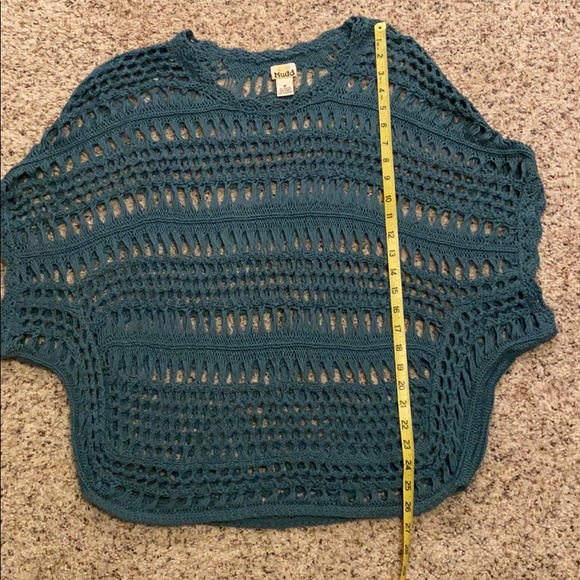 Crocheted Top - Picture 10 of 11